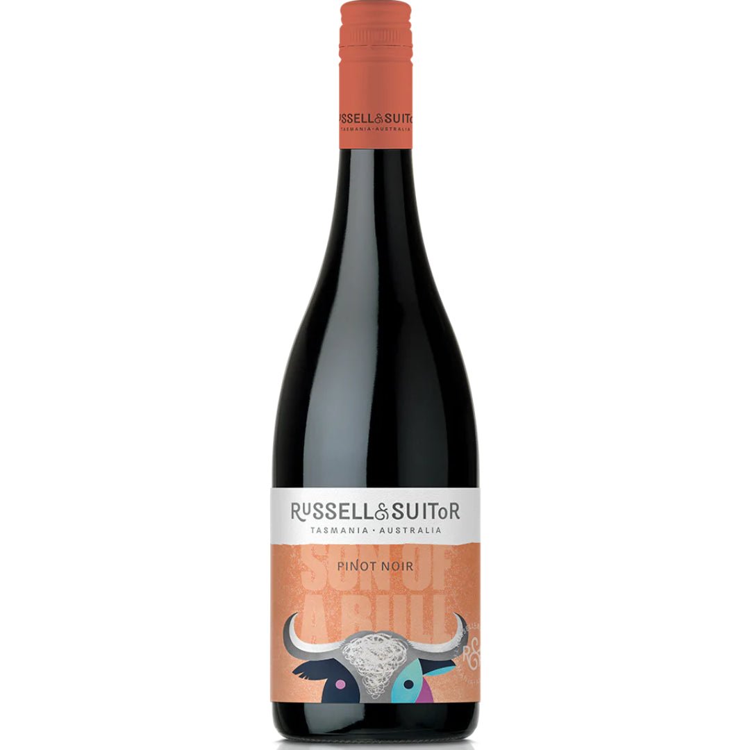 Russell & Suitor Son of a Bull Tasmanian Pinot Noir - Latitude Wine & Liquor Merchant